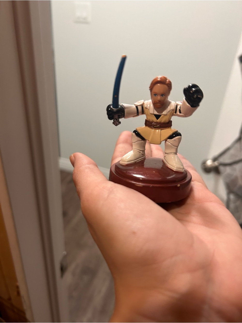 2008 star wars figure